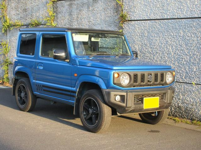 ジムニーXC 4WD