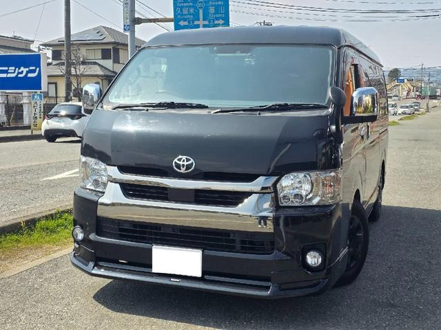 ハイエースバン2.8 スーパーGL ダークプライムII ロング ディーゼル