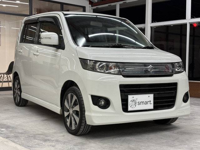 ワゴンRスティングレーリミテッドII