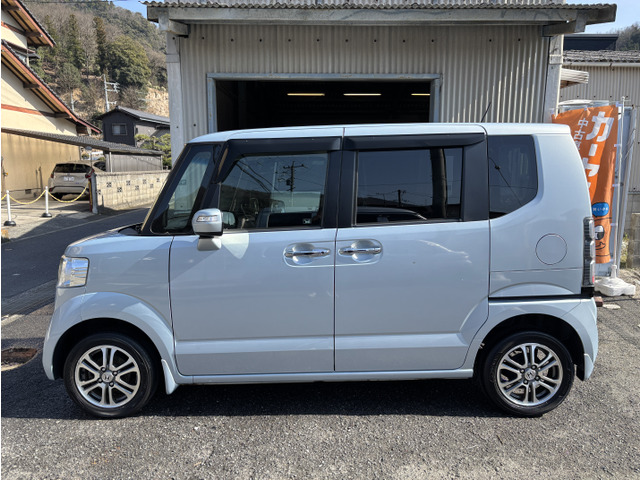 N-BOXG ターボパッケージ 4WD