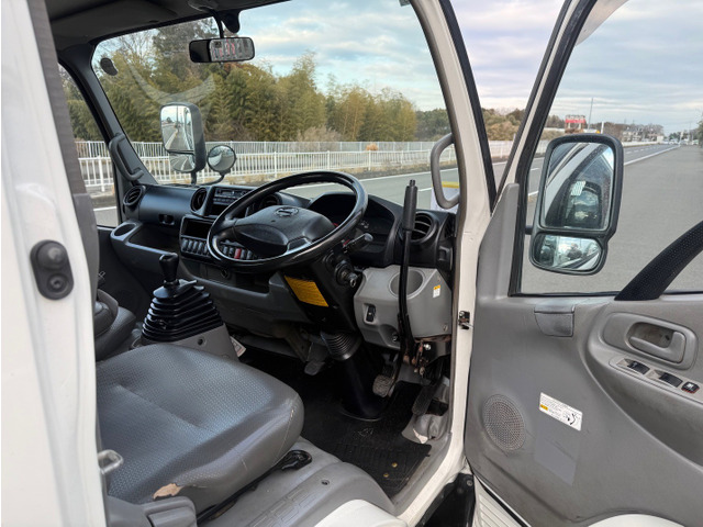 デュトロ4.0 10尺ダンプ フルジャストロー ディーゼル