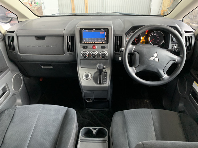 デリカD:52.4 ローデスト リミテッドエディション 4WD