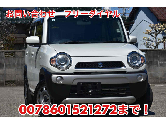 ハスラーハイブリッド(HYBRID) Gターボ