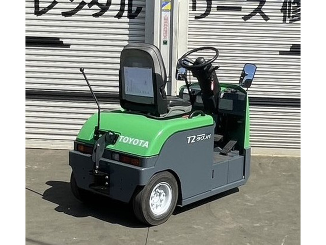 トヨタL&amp;F電動フォークリフト