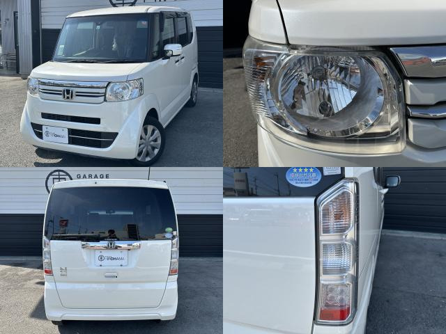 N-BOXG SSパッケージ