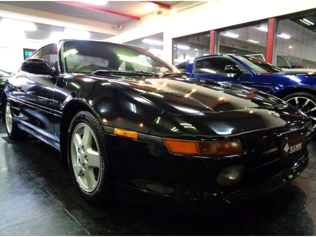 SW20MR-IIGT�^�[�{�m�[�}�����[�t2�^���f���u���b�N�J���[�����t���G�A��&3S-GTE�^�[�{�~�b�h�V�b�v�G���W��5MT&���v�V�[�gTRD300km���[�^�[�������[���Ԃ����ɂ��܂���