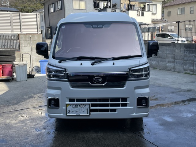 ハイゼットトラックジャンボ エクストラ