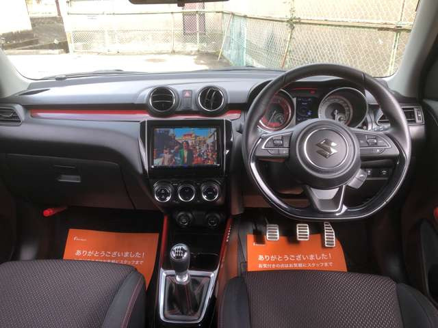 スイフト1.4 スポーツ セーフティパッケージ