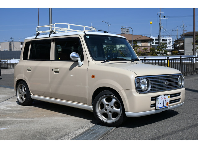 アルトラパンL 2トーンルーフ