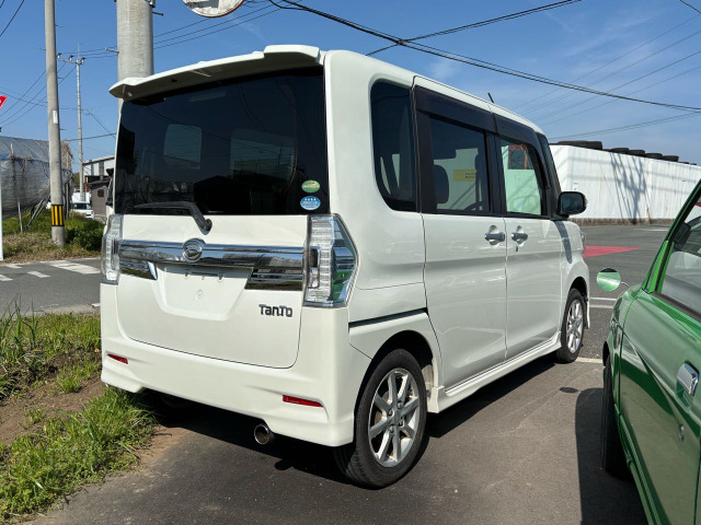 タントカスタムX