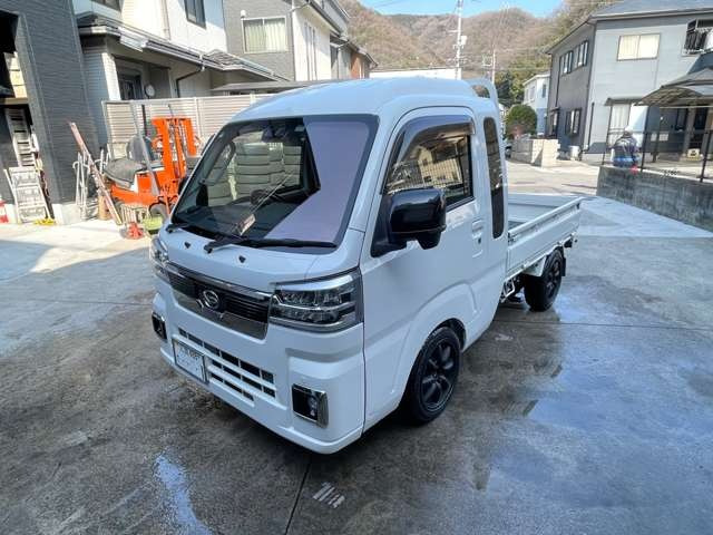 ハイゼットトラックジャンボ エクストラ