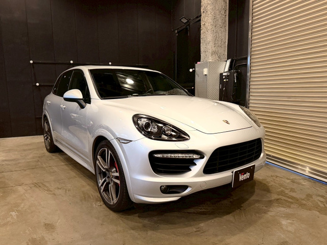 カイエンGTS ティプトロニックS 4WD