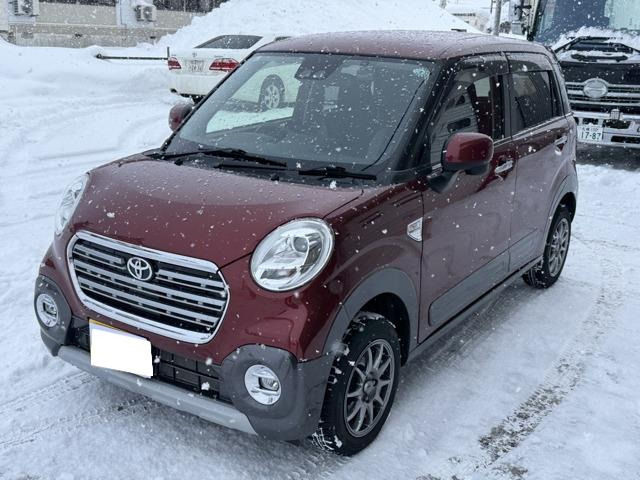 ピクシスジョイ(トヨタ) C G SAIII 4WD　C G SAIII 4WD 純正エンスタ スマートキー 中古車画像