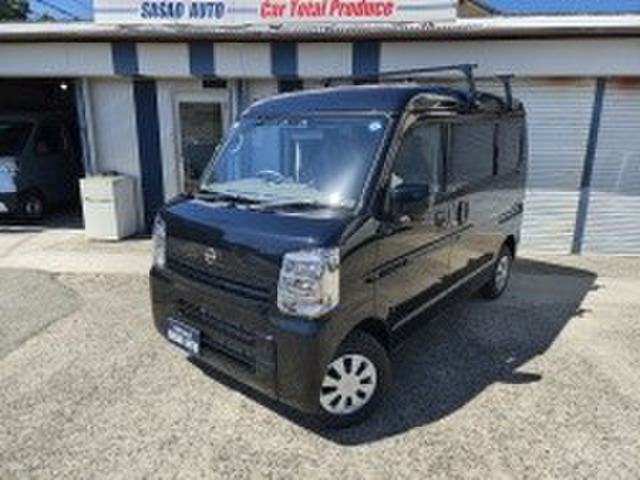 NV100クリッパーリオ（日産）DX GLパッケージ ハイルーフ　★キャリア 中古車画像