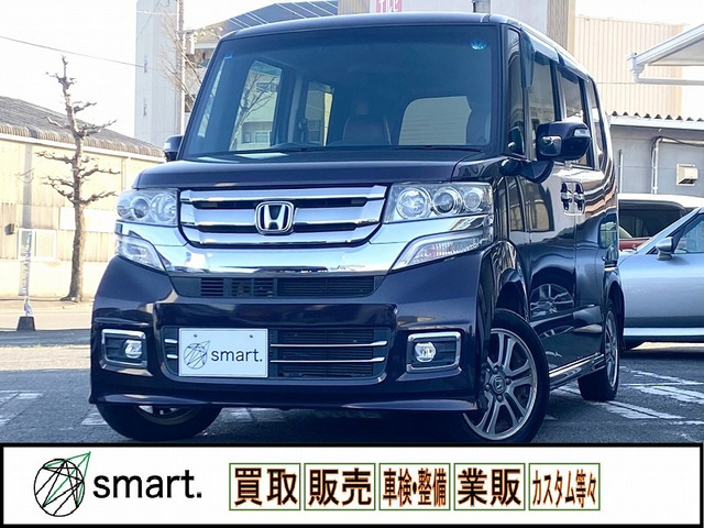 N-BOXカスタムG SSパッケージ