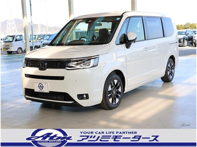 ステップワゴン（ホンダ）1.5 エアー EX　未使用車・パワーゲート・WAAC 中古車画像