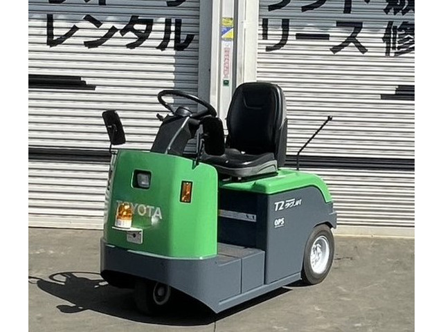 トヨタL&amp;F電動フォークリフト