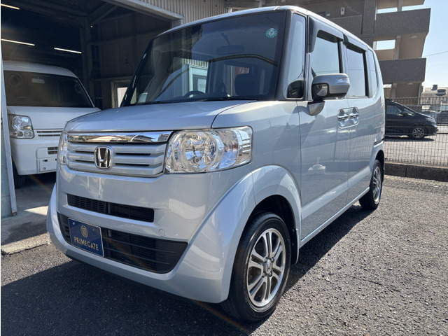 N-BOXG ターボパッケージ 4WD