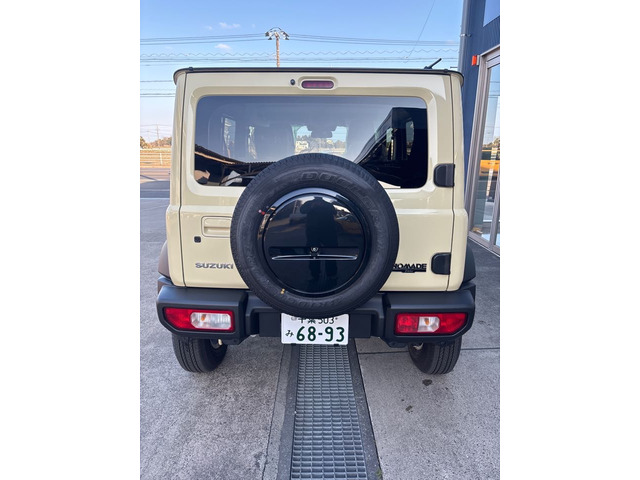 ジムニーノマド1.5 FC 4WD