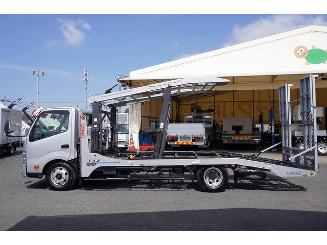 デュトロ車載車