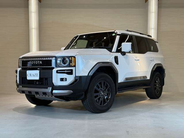 ランドクルーザー2502.7 VX 4WD