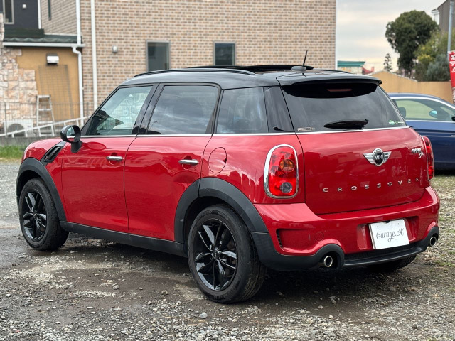 ミニクロスオーバークーパー SD