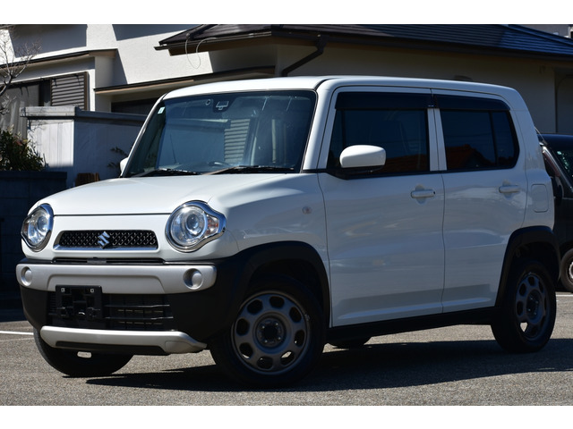 ハスラーハイブリッド(HYBRID) Gターボ