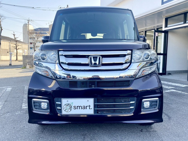 N-BOXカスタムG SSパッケージ