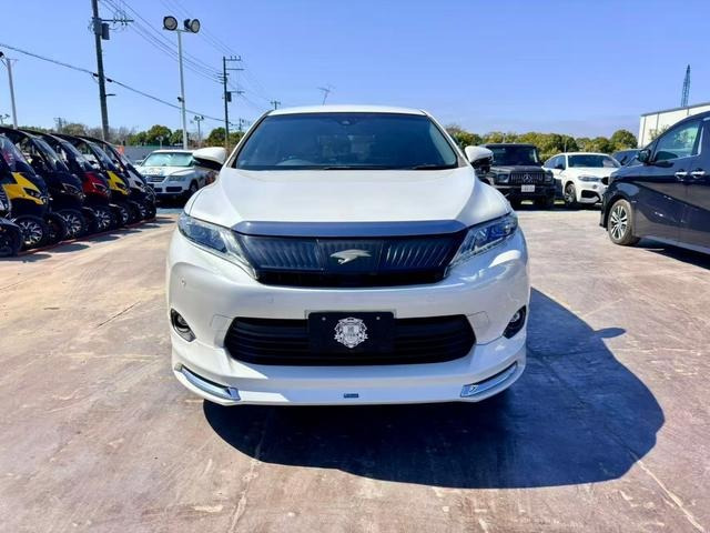 ハリアー2.5 ハイブリッド E-Four プレミアム 4WD