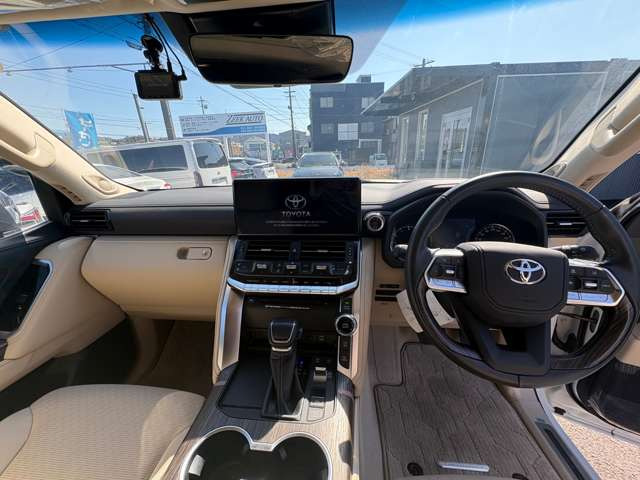 ランドクルーザー3003.5 ZX 4WD