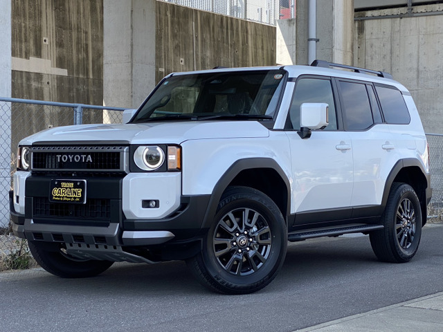 ランドクルーザー2502.7 VX 4WD