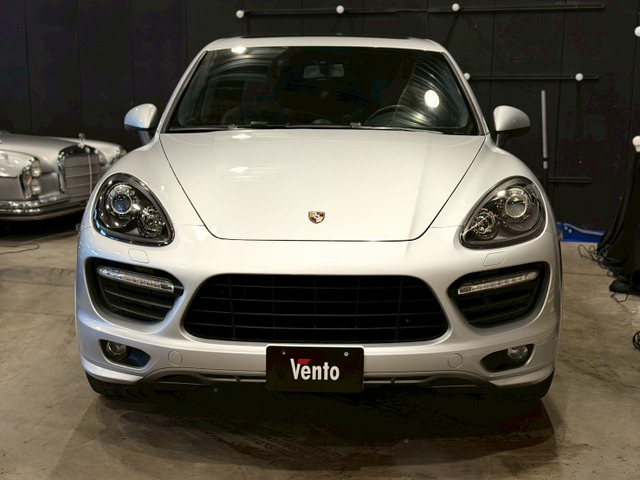 カイエンGTS ティプトロニックS 4WD