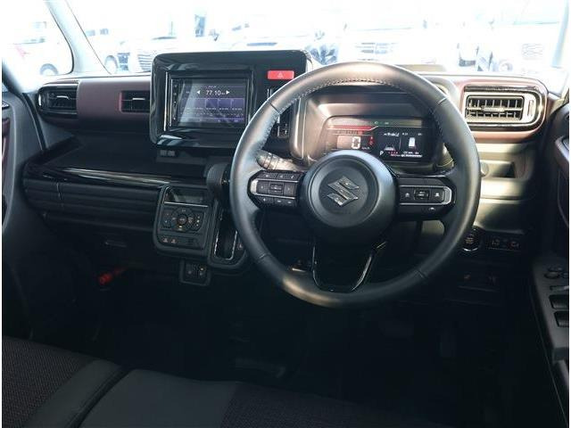 スペーシアカスタムハイブリッド(HYBRID)  XS