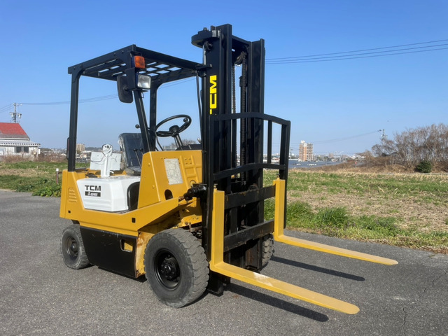 TCMエンジンフォークリフト