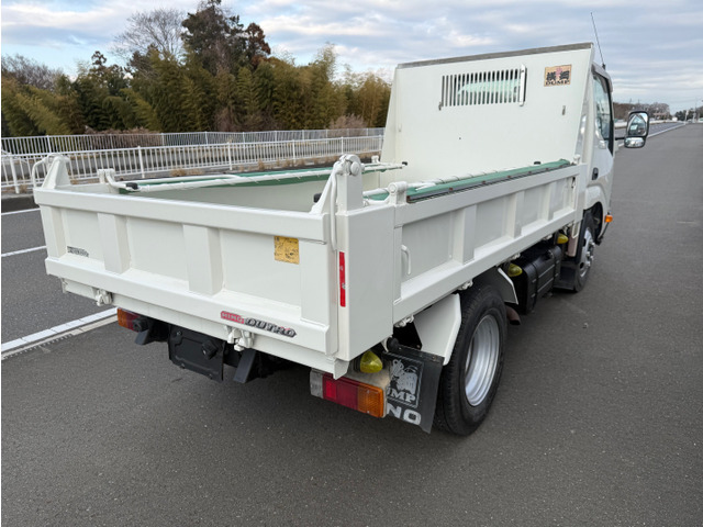 デュトロ4.0 10尺ダンプ フルジャストロー ディーゼル