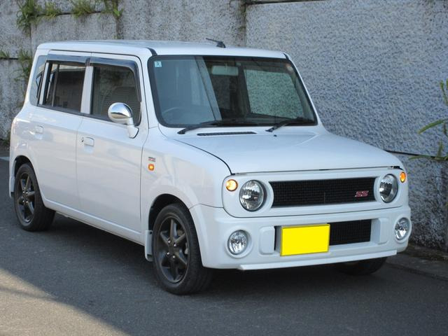 アルトラパンSS