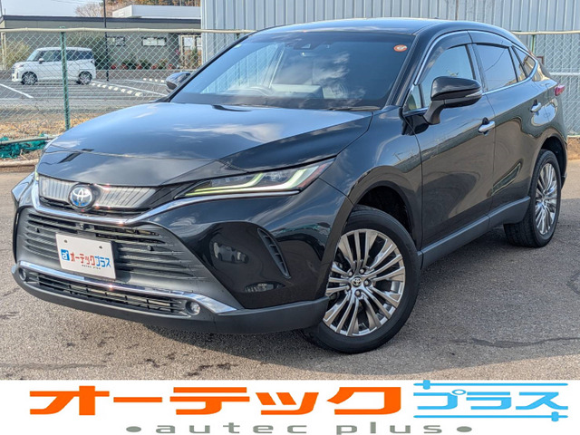 ハリアー2.5 ハイブリッド Z レザーパッケージ