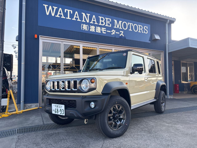 ジムニーノマド1.5 FC 4WD