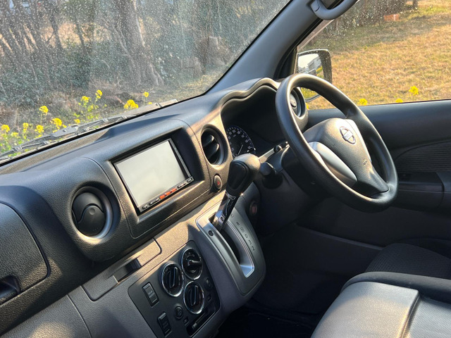 NV350キャラバン2.5 プレミアムGX ロング ブラックギア  ディーゼル