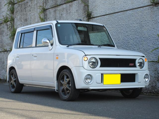 アルトラパンSS