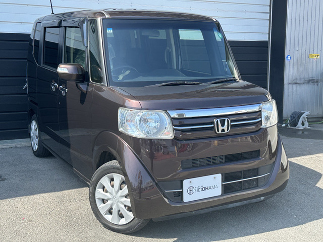 N-BOXG Lパッケージ