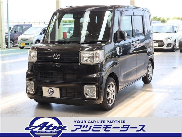 ピクシスメガ(トヨタ) D SAIII　走行1.1万km・14AW・CD 中古車画像