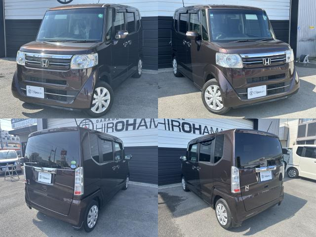 N-BOXG Lパッケージ