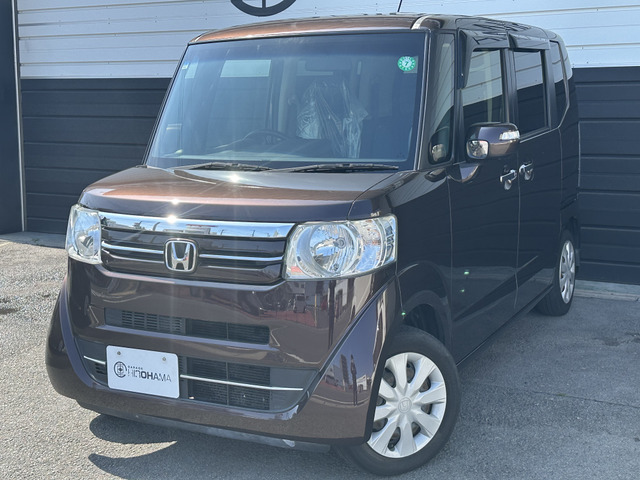 N-BOXG Lパッケージ