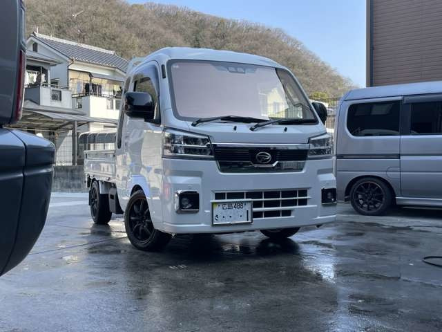 ハイゼットトラックジャンボ エクストラ