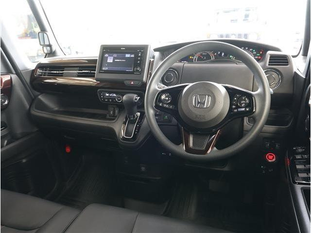 N-BOXカスタムL コーディネートスタイル