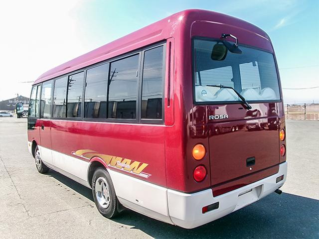 ローザマイクロバス