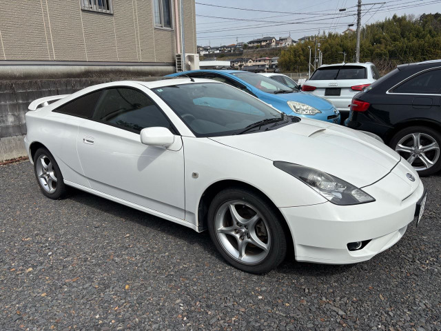 セリカ1.8 SS-II スーパーストラットパッケージ