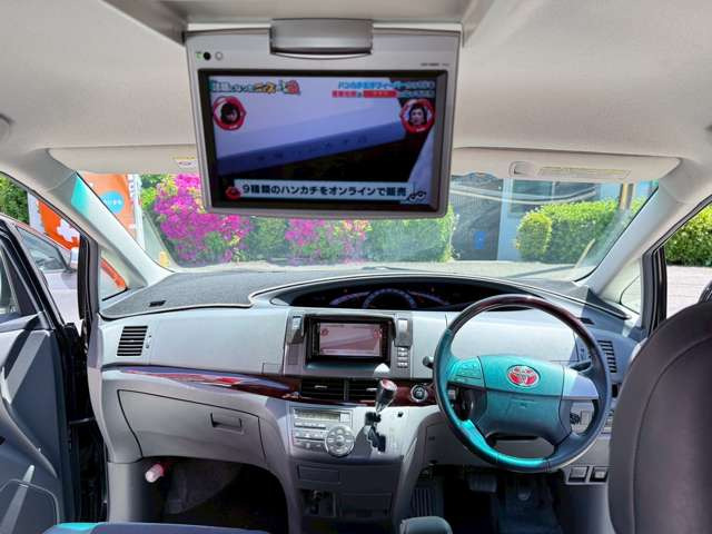 エスティマ2.4 アエラス 20thアニバーサリーエディション