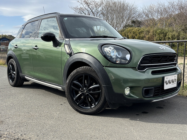 ミニクロスオーバークーパー SD